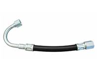 Tubo di alimentazione del carburante dal filtro. Porsche 944 1985-88 / 2.7 litri Automatico 1988-89 - 95135604703, 95135604706