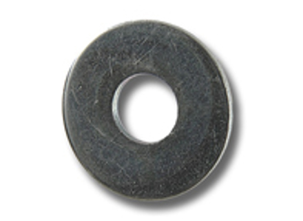 Sluitring voor bevestigingsschroef rooster. Porsche 911/912 - 90155904121, 1684550206, 1684550200, 90015102703