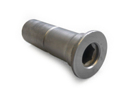 Cylinder head retaining nut, Small head. Porsche 356 B / C 1960-69 / 912 - 61610438300 Cylinder head retaining nut, Small head. Porsche 356 B / C 1960-69 / 912 - 61610438300