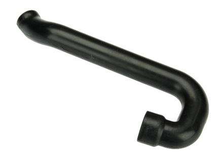 Tubo di sfiato del basamento motore. Porsche 928 S4/GT/GTS 1987-95 - 92811017409, 92811017407 - URO-014750, PES174