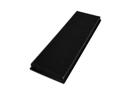 Filtro aria ad alte prestazioni. Porsche 996 Tubro / 996 GT2 / 996 GT3 / 997 GT3 DesignTek - 99611013171