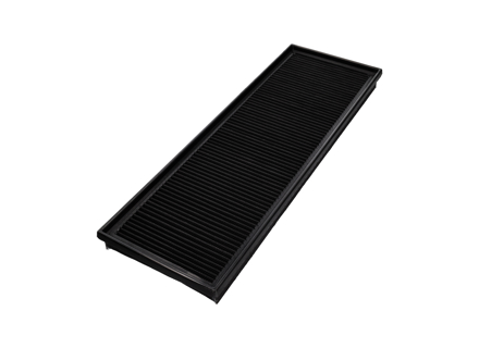 Filtro Aria Vortex per Porsche 996TT/996 GT2/996 GT3 1999-2004 -DesignTek - 99611013171, 99611013171/1, 99611013171/2