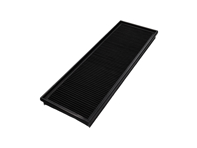 Filtro Aria Vortex per Porsche 996TT/996 GT2/996 GT3 1999-2004 -DesignTek - 99611013171, 99611013171/1, 99611013171/2