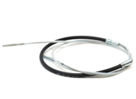 Cable del embrague. Porsche 911 1972-75 - 91142340106, 91142340100, 313 09 540 03 22, 91142340110 - 911 423 401 06, 424180, 1670200303, 911830-02