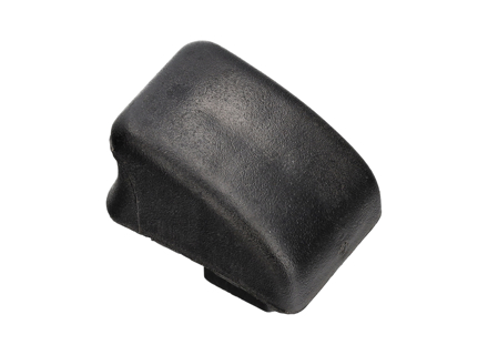 Seat lever handle. Porsche 911 / 964 / 993 / 924 / 944 / 928 - 9115218170001C - URO-015396