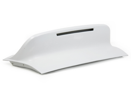 Rear Ducktail Spoiler for Porsche 997-1 / 997-2 GT3 2007-2011 - 99751222592, 99751222596, 997512225A6, 997512265A2, 997512265A7 - P9972DCTLGT3