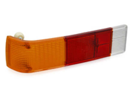 Rear indicator lens. Porsche 914 - 91463194911, 91463195011, 91463140317, 91463140417