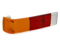 Rear indicator lens. Porsche 914 - 91463194911, 91463195011, 91463140317, 91463140417 Rear indicator lens. Porsche 914 - 91463194911, 91463195011, 91463140317, 91463140417