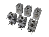 发动机气缸盖保时捷 964 3.6L Carrera 184 kW (247 hp) M64.01 / M64.02（翻新） - 96410403304, 96410403306