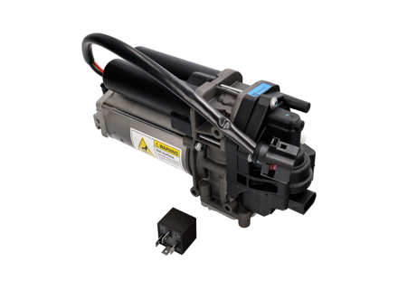 Compressore d'aria per sospensioni. Porsche Taycan - 9J1616006D