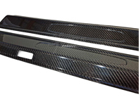 Door sills trims, carbon fibre. Porsche 991 Turbo / Turbo S / GT3 - 991555304271, 991555303271, 99155575304, 99155575307 - SF/C/991555303271/PL, SF/C/991555303271/TW, SF/C/991555304271/PL, SF/C/991555304271/TW Door sills trims, carbon fibre. Porsche 991 Turbo / Turbo S / GT3 - 991555304271, 991555303271, 99155575304, 99155575307 - SF/C/991555303271/PL, SF/C/991555303271/TW, SF/C/991555304271/PL, SF/C/991555304271/TW