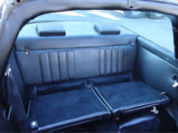 Rear Quarter Panels (Pair). Porsche 911 1974-93 Targa Rear Quarter Panels (Pair). Porsche 911 1974-93 Targa