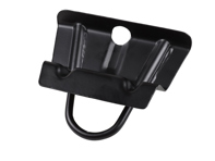 Front suspension pan tow hook assembly only. Porsche 911 01/63-07/73 - 90150153020GRV, 90150153020, 1682000900 - 1682000900