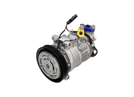 Klimakompressor, R134a. Porsche Cayenne 2,9 l / 3,0 l (2018–2023) (9YA.1) - PAB82080310 - PAB 820 803 10