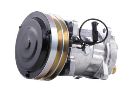 Air Con Compressor R134A. Porsche 9YA / 9YB Cayenne 2.9L / 3.0L 2018>> - PAB82080310 - ACP1677000S