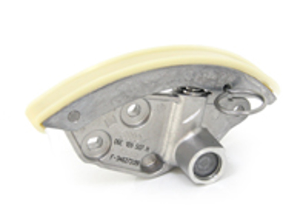 Engine timing chain tensioner. Porsche 958 Cayenne Hybrid / 970 Panamera Hybrid - 95810550701, 95810550700, PAC109507