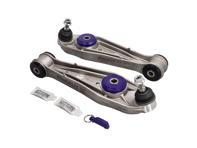 Track control arm and bush kit. Porsche 997 / 991 / Boxster / Cayman - PF57K-1002, 99734105304, 99134105321, 99134105306, 99134105305 Track control arm and bush kit. Porsche 997 / 991 / Boxster / Cayman - PF57K-1002, 99734105304, 99134105321, 99134105306, 99134105305