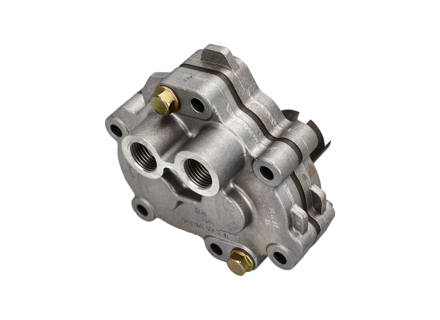 Ölabsaugpumpe für Porsche 955 Cayenne Turbo 4,5L V8 2003-2006 - 94810707455, 94810707456