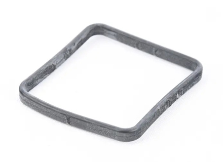 Oil / Air separator gasket (Larger). Porsche 958 Cayenne 4.8L / Panamera 970 4.8L / 3.6L - 94810743820