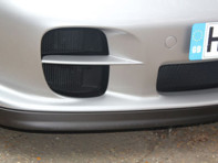 Rennline Front Bumper Wire Mesh Grill Kit. Porsche 996 GT2 - E139 Rennline Front Bumper Wire Mesh Grill Kit. Porsche 996 GT2 - E139