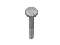 Front lower control arm bolt. Porsche 970 Panamera 2010-16 - 99907415001