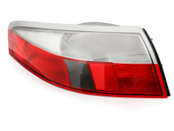 Indicator unit rear, Clear / Red. Porsche 996 - 99663148500, 99763148600, 99663148602, 99663148502 Indicator unit rear, Clear / Red. Porsche 996 - 99663148500, 99763148600, 99663148602, 99663148502