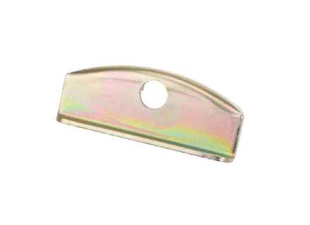 Fuel Tank Support Bracket Stainless Steel Upgrade. Porsche 911 >>1971 / 911 1978-89 - 90120131100 - URO-017519