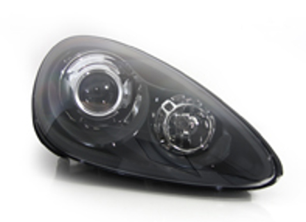 Koplamp Xenon. Porsche 958 Cayenne - 95863128202, 95863128201, 95863128200, 95863128102, 95863128101, 95863128100
