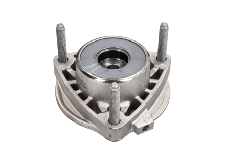 减震器顶部支撑架前部。保时捷 971 Panamera - 971412321D, 971412321C, 971412322A, 971412322