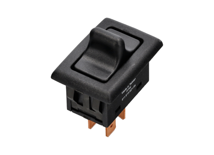 Window switch. Porsche 911 1974-89 - 91161362104 - 91161362103, 91161362104