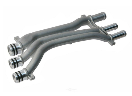 Cooling water tube heating. Porsche 955 Cayenne 4.5L S / 4.5L Turbo 2003-06 - 94810605906, 94810605906, 847603078490 - URO-010077