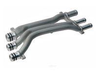 Cooling water tube heating. Porsche 955 Cayenne 4.5L S / 4.5L Turbo 2003-06 - 94810605906, 94810605906, 847603078490 - URO-010077 Cooling water tube heating. Porsche 955 Cayenne 4.5L S / 4.5L Turbo 2003-06 - 94810605906, 94810605906, 847603078490 - URO-010077