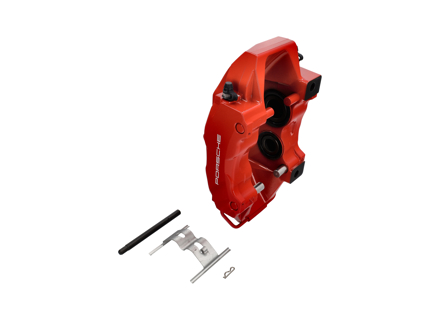 Brake Caliper, FRONT. Porsche 996 / 997 1998-2012 - 99635142910, 99635143010