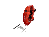 Pinza de freno delantera. Porsche 996/997 (1998-2012) - 99635142910, 99635143010