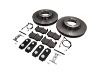 Brake Disc Package with Sport BREMBO Brake Pads Porsche 996 1997-04 - 9963514XX04BRE, 99635141004, 99635140904BRE, 99635140904, 07B31416, 99635108901, 99761268001, 99635195901, 99635140903, 99635141003, 09C87711, 9P1615301A, 9P1615302A, 23139, 23330, 99635194912, 99761268000 Brake Disc Package with Sport BREMBO Brake Pads Porsche 996 1997-04 - 9963514XX04BRE, 99635141004, 99635140904BRE, 99635140904, 07B31416, 99635108901, 99761268001, 99635195901, 99635140903, 99635141003, 09C87711, 9P1615301A, 9P1615302A, 23139, 23330, 99635194912, 99761268000