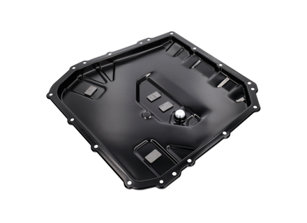 Transmission oil sump Porsche Macan - 0B5321361C, 9A732137100