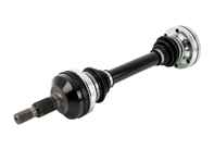 Driveshaft REAR. Porsche 996 Tiptronic cars 2002-05 - 99633202407, 99633202418, 99633202425 - 18-213601