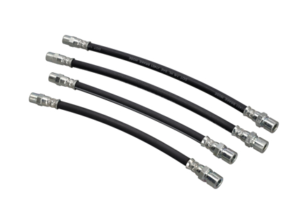 Remklauw Remslangen VOOR & ACHTER Porsche 911 1969-83 - 90135563202, 90135563102, 90135563203 - 90135563202/1