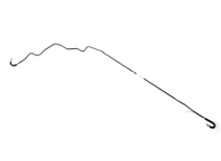 Fuel line, Supply. Porsche 964 LHD cars - 96435606102, 96435696101