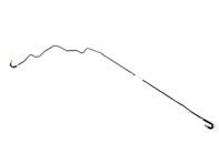 Fuel line, Supply. Porsche 964 LHD cars - 96435606102, 96435696101