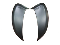 Side air scoop / ducts GT4 look. Porsche 981 Cayman - 98150456781, 98150456881, PS98171A - ER-AF218-ABS, GT4 Side air scoop / ducts GT4 look. Porsche 981 Cayman - 98150456781, 98150456881, PS98171A - ER-AF218-ABS, GT4