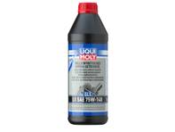 Huile pour engrenages hypoïdes entièrement synthétique LIQUI MOLY (GL5) LS SAE 75W-140 pour différentiel à glissement limité - 4421, 4422