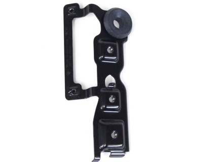 Radiator water bracket. Porsche 997 TURBO MKI & MKII - 99710626501, 99710626601