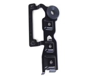 Radiator water bracket. Porsche 997 TURBO MKI & MKII - 99710626501, 99710626601 Radiator water bracket. Porsche 997 TURBO MKI & MKII - 99710626501, 99710626601