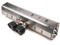 Fabspeed Rennsport 消声器。保时捷 997 GT3 / GT3 RS 2007-2011 - FS.POR.9972GT3.RSM, 99711102790, 99711102792, 997111027A1, 99711102799 - FSPOR9972GT3RSM, FSPOR9972GT3RSMTD, FSPOR9972GT3RSMB, FSPOR9972GT3RSMC, FSPOR9972GT3RSMP