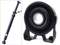 Cardan prop shaft support bearing repair. Porsche Cayenne 955 / 957 Most models - 95542102020, 95542102021, 95542102022, 95542102023, 95542102024, 95542102010, 95542102011, 95542102012, 95542102013, 95542102014, 38548, 7L0407291, 7L0521407, 7L0521181A, 7L6521102Q Cardan prop shaft support bearing repair. Porsche Cayenne 955 / 957 Most models - 95542102020, 95542102021, 95542102022, 95542102023, 95542102024, 95542102010, 95542102011, 95542102012, 95542102013, 95542102014, 38548, 7L0407291, 7L0521407, 7L0521181A, 7L6521102Q