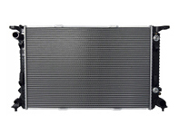 Radiator water / coolant. Porsche 95B.1 Macan 3.6L Turbo / 95B.2 Macan 2.9L Turbo - 95B121251A, 95B121251 Radiator water / coolant. Porsche 95B.1 Macan 3.6L Turbo / 95B.2 Macan 2.9L Turbo - 95B121251A, 95B121251