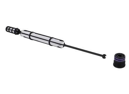 Airconditioning ontvanger/droger. Porsche 958 Cayenne 2011-18 - 95857319102, 95857319100, 95857319101 - 33441