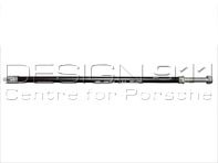 Clutch cable sleeve. Porsche 356 B/C - 90142342100, 69542342101 - 1670250203 Clutch cable sleeve. Porsche 356 B/C - 90142342100, 69542342101 - 1670250203