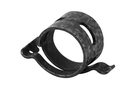 Fascetta stringitubo, B17 X 12. Porsche 955 / 957 / 958 Cayenne / 970 Panamera 2003-18 - 99951268609, N90770201